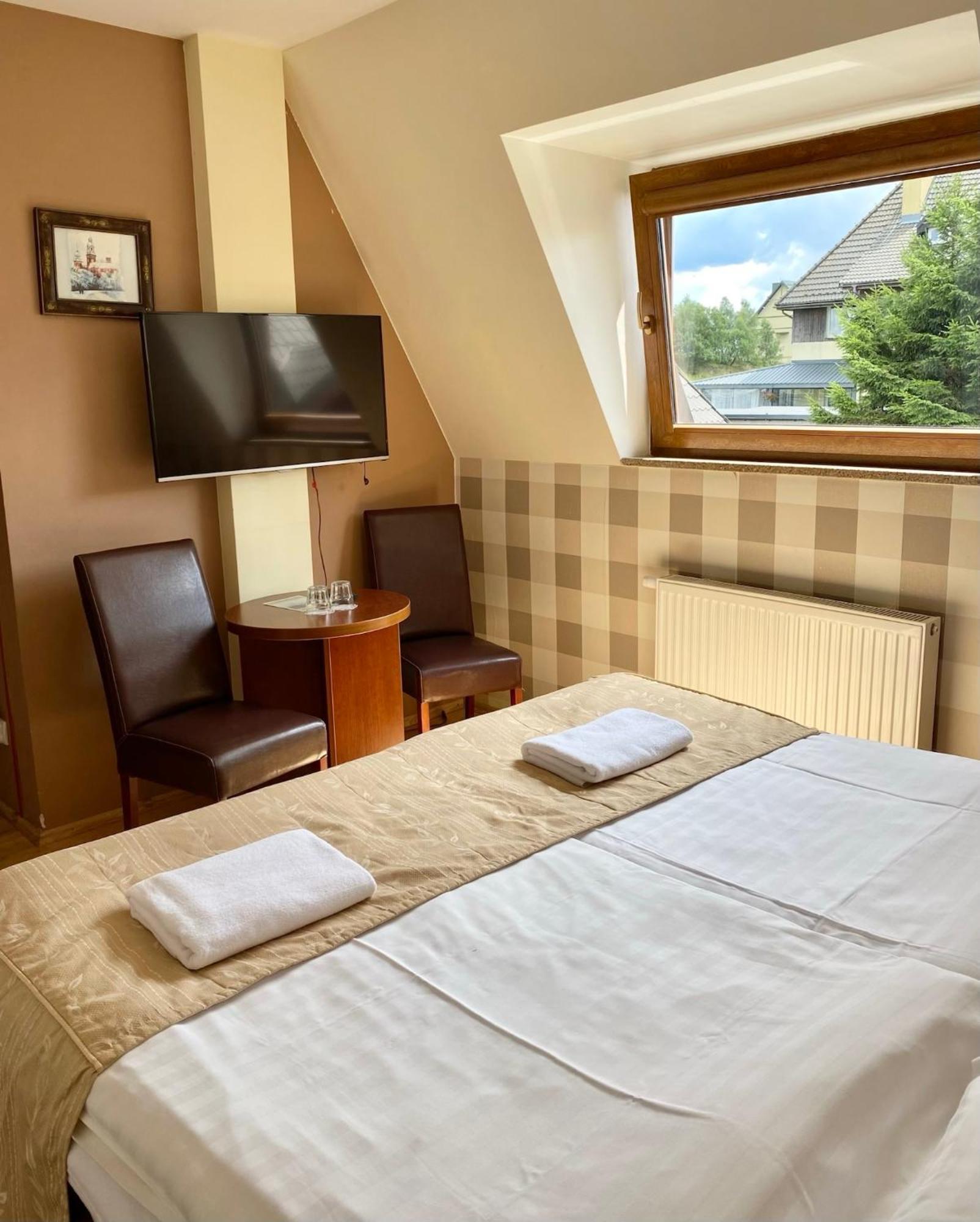 Ski&Spa Zieleniec Duszniki Zdrój Exteriör bild