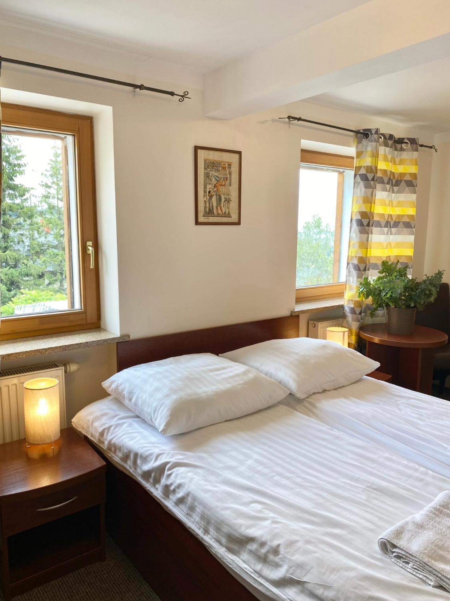 Ski&Spa Zieleniec Duszniki Zdrój Exteriör bild