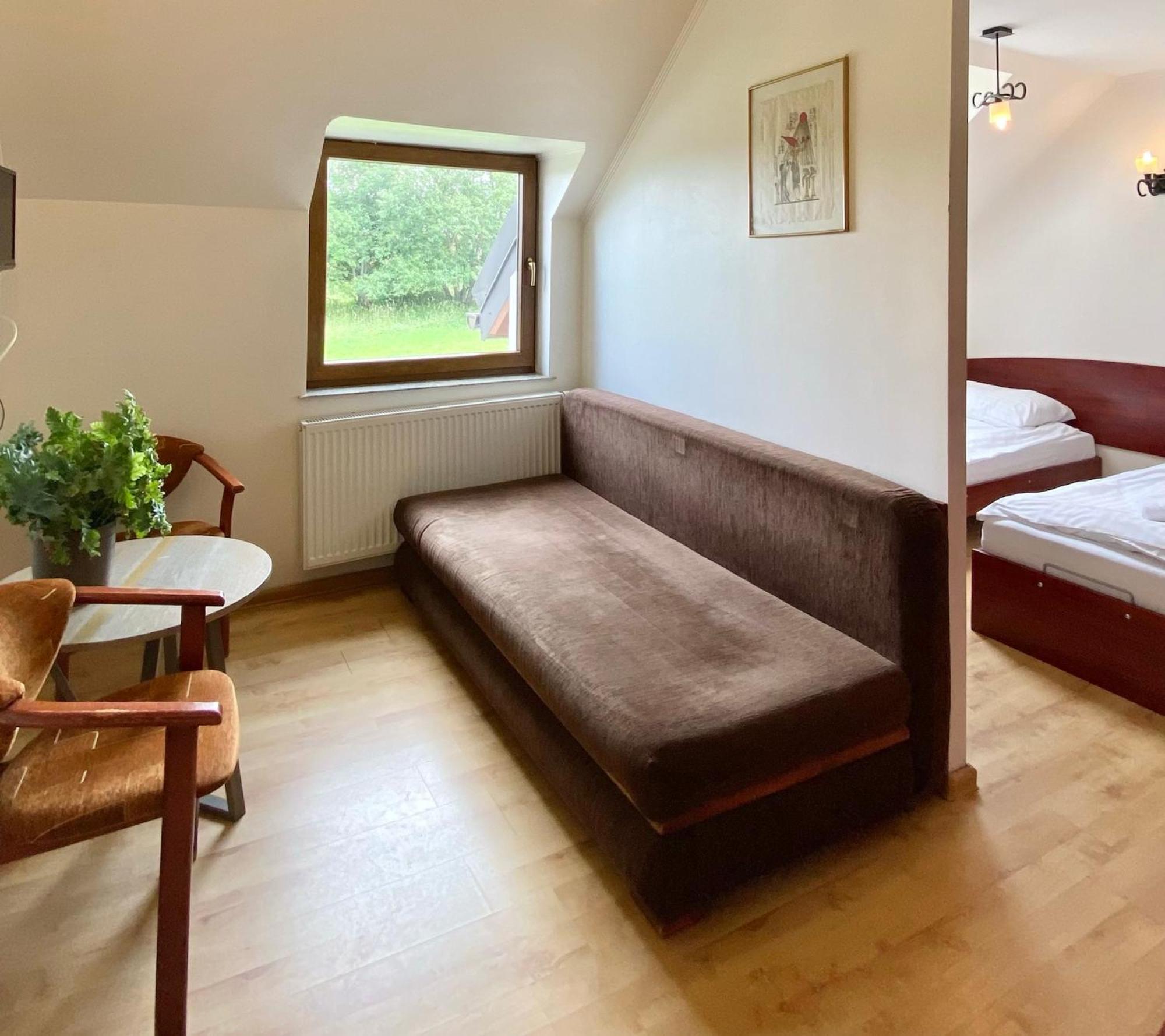 Ski&Spa Zieleniec Duszniki Zdrój Exteriör bild