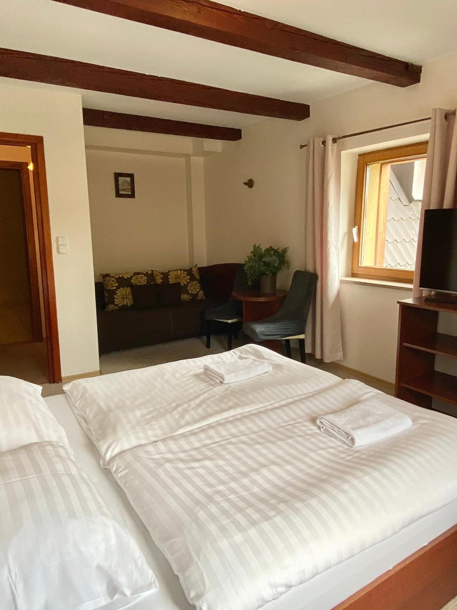 Ski&Spa Zieleniec Duszniki Zdrój Exteriör bild