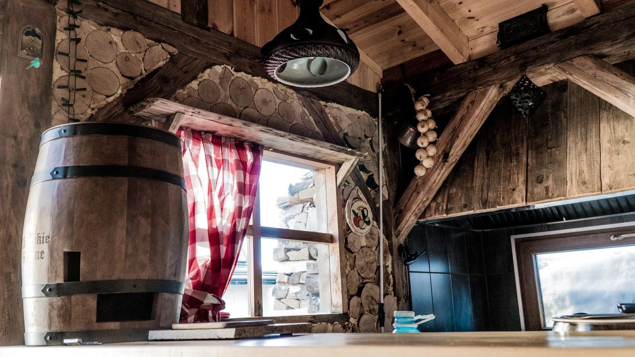 Ski&Spa Zieleniec Duszniki Zdrój Exteriör bild