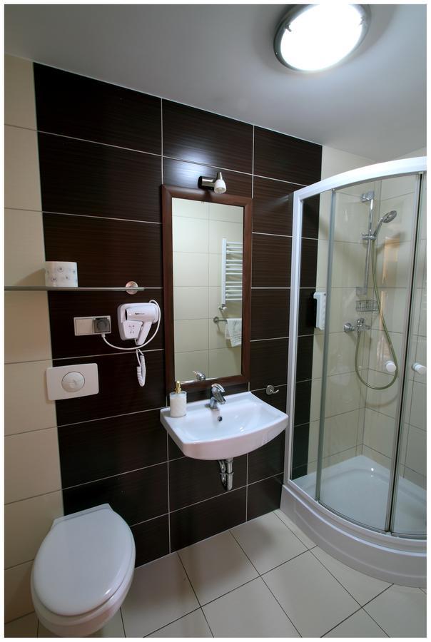 Ski&Spa Zieleniec Duszniki Zdrój Exteriör bild