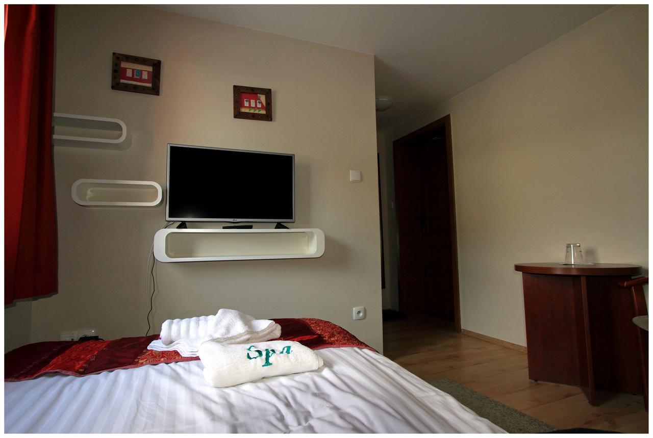 Ski&Spa Zieleniec Duszniki Zdrój Exteriör bild